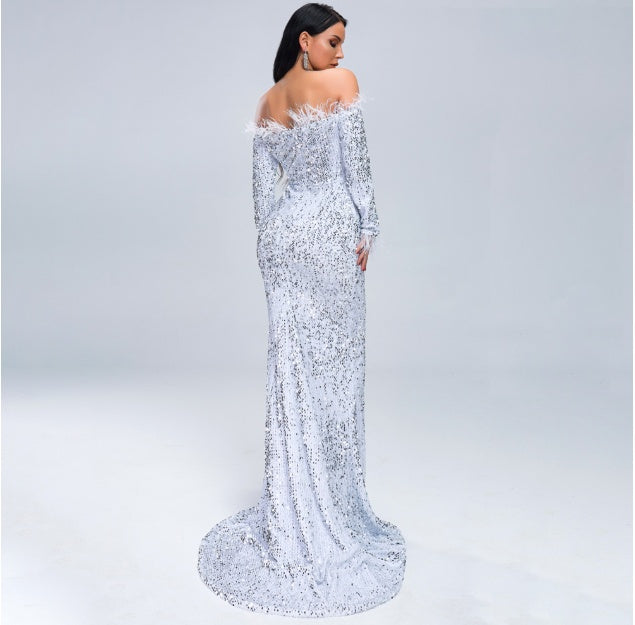 Classic Evening Dress