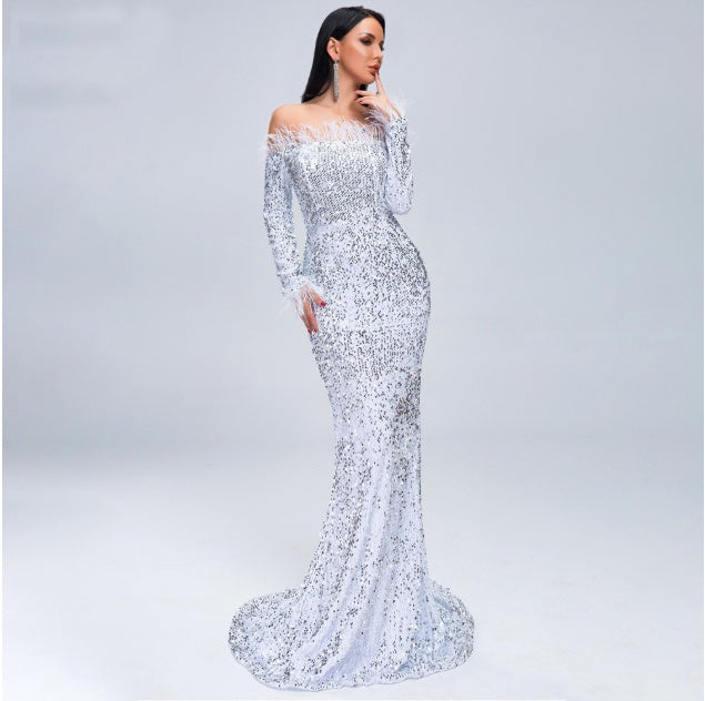 Classic Evening Dress