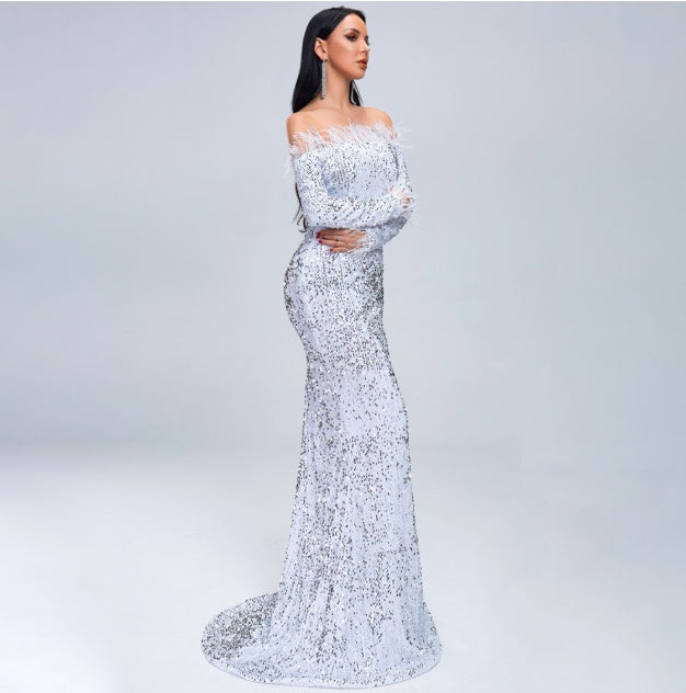 Classic Evening Dress