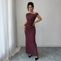 Long Sleeve Bodycon Midi Dress