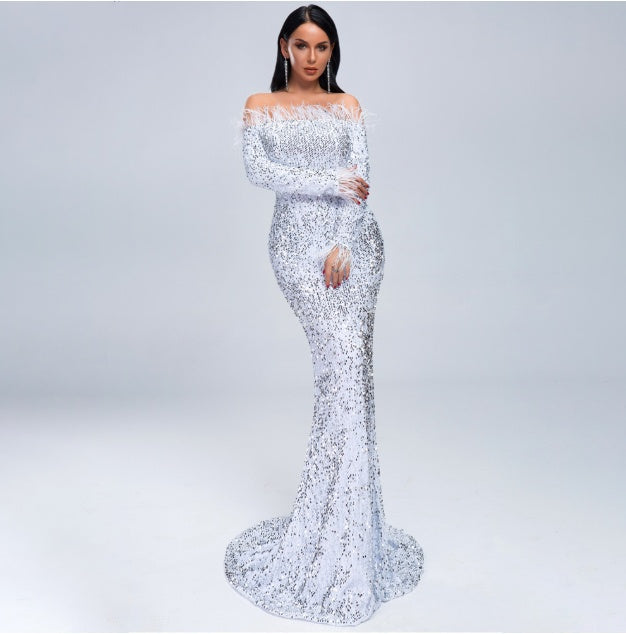 Classic Evening Dress
