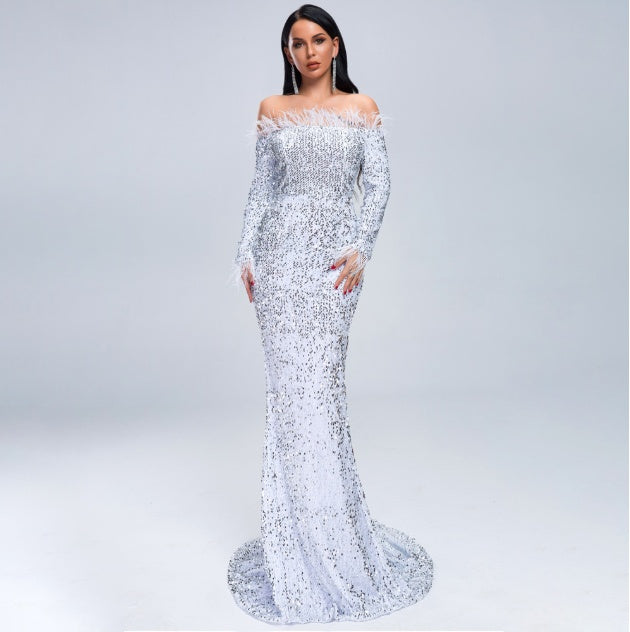 Classic Evening Dress