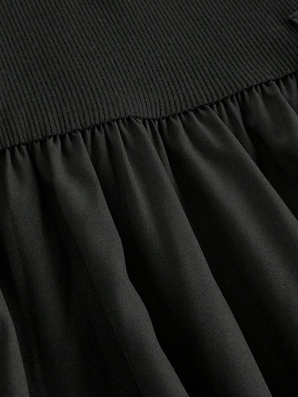 New Style Women's Dress, Professional Wear, Work Attire, Slim-Fit Dress, French Style, Elegant, Preppy Style, Sleeveless, Puffy Skirt, Long Dress, Solid Color, Women's Dress, Belt Not Included