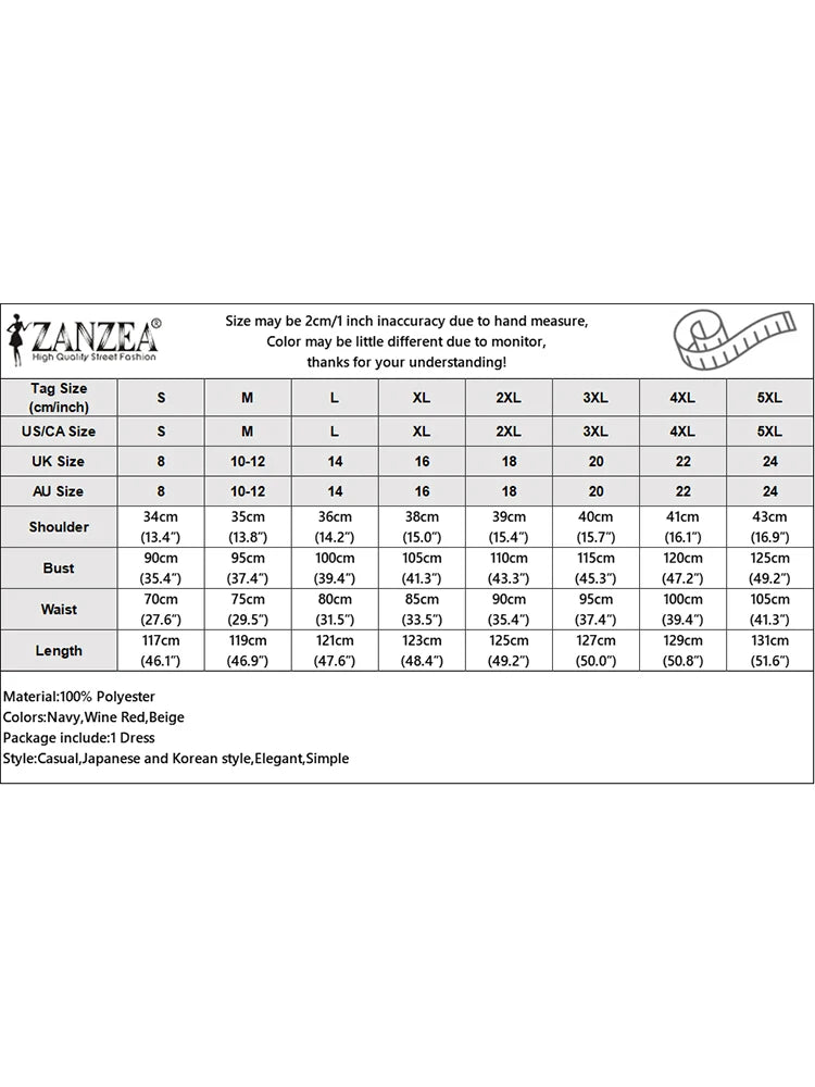 ZANZEA Women Sleeveless Pleated Dress 2025 Summer Korean A-line Tank Evening Dress Elegant Swing Vestido Vintage Party Long Robe