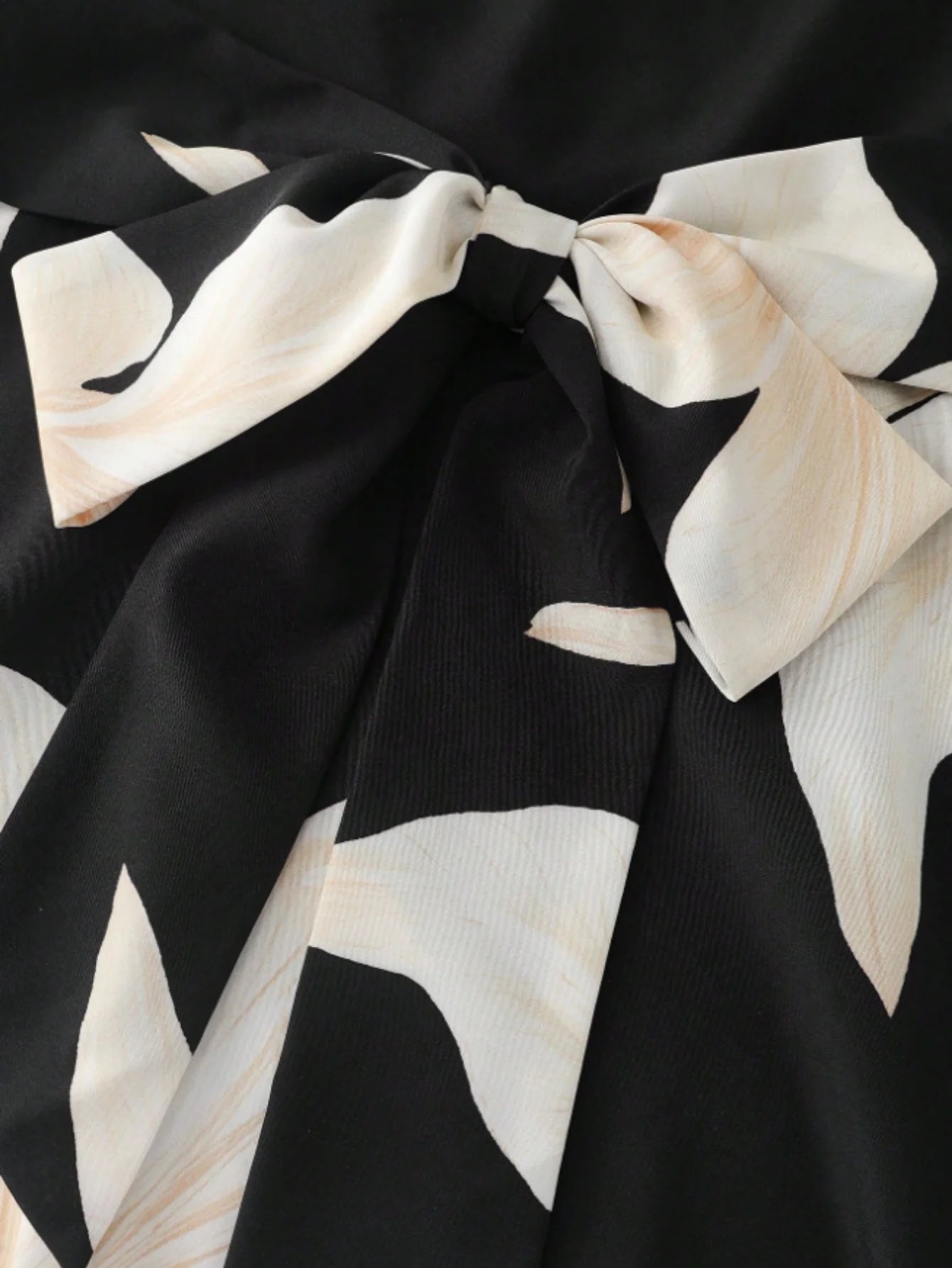Retro Stripe Sash Tie Maxi Dress